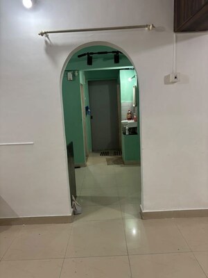 Lobby in 1 BHK Apartment at Lokpuram Complex, Vasant Vihar – for Rent