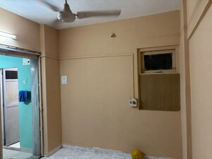 Bedroom in 1 BHK Apartment at Lokpuram Complex, Vasant Vihar – for Rent