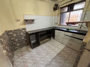 Kitchen in 1 BHK Apartment at Narmada CHS Dahisar, Dahisar East – for Rent