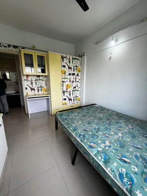 Bedroom in 2 BHK Apartment at Welworth Tinseltown, Bavdhan – for Rent