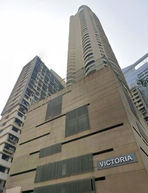 4 BHK Apartment For Sale in Lokhandwala Victoria, Worli
