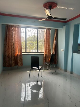 1 BHK Apartment For Rent in SBPS Anand Vaibhav CHS in Nerul Sector 19, Navi Mumbai