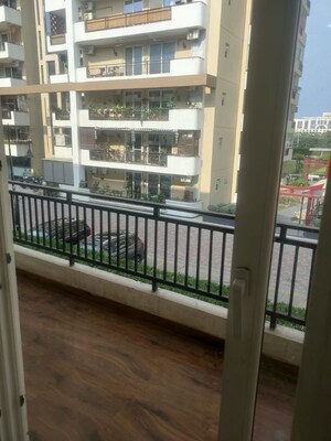 Balcony in 3 BHK Apartment at Skylar Homes, Patiala Road – for Sale