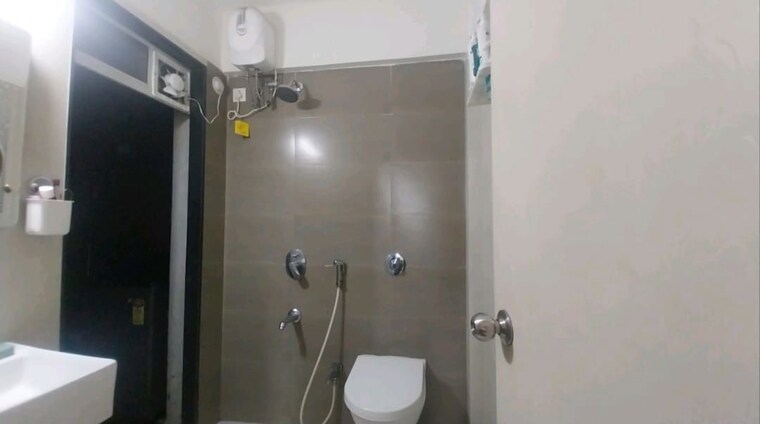 Bathroom, ashar-metro-towers 1 Bedroom 478 Sq.Ft. Apartment In Vartak Nagar Thane 10764090