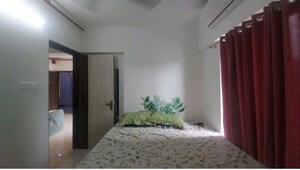 Bedroom in 1 BHK Apartment at Ashar Metro Towers, Vartak Nagar – for Sale