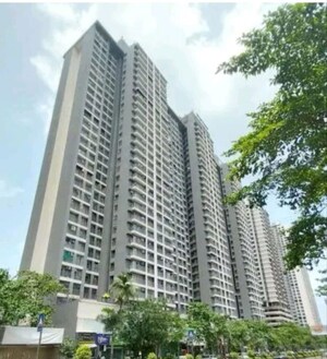 1 BHK Apartment For Sale in Ashar Metro Towers, Vartak Nagar