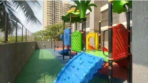 1 BHK Apartment – Exterior View View at Ashar Metro Towers, Vartak Nagar - for Sale