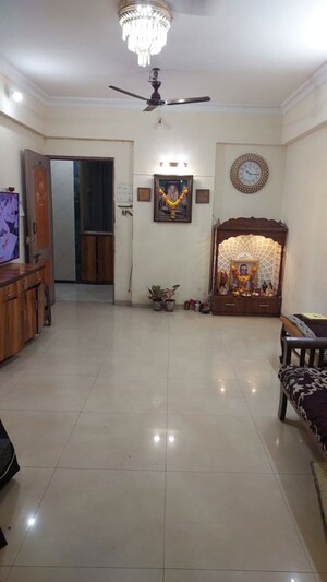 2 BHK Apartment For Rent in Vihaan Eleganza, Nerul Sector 13