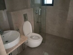 Bathroom in 2 BHK Apartment at Bhoomi Simana, Parel – for Sale