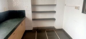 Kitchen in 1 BHK Villa at Satellite – for Rent