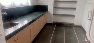 Kitchen in 1 BHK Villa at Satellite – for Rent