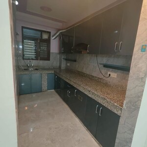 Kitchen in 3 BHK Builder Floor at Sector 52 – for Rent