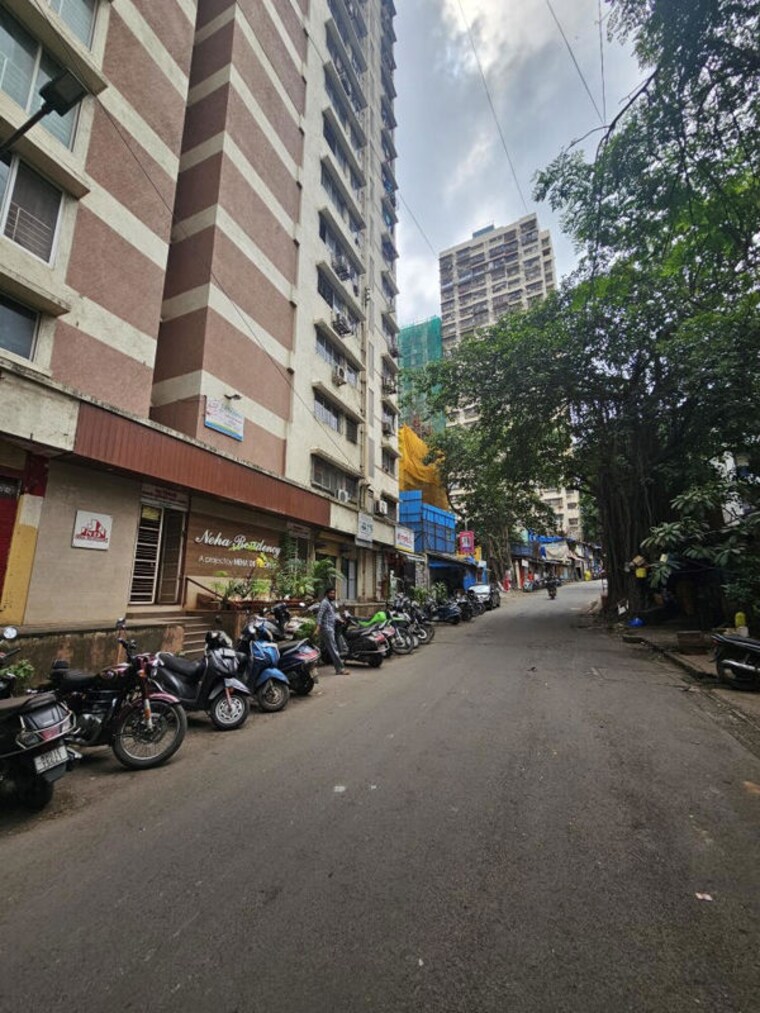 Exterior View, neha-residency-mumbai 2 Bedroom 980 Sq.Ft. Apartment In Parel Mumbai 10764106