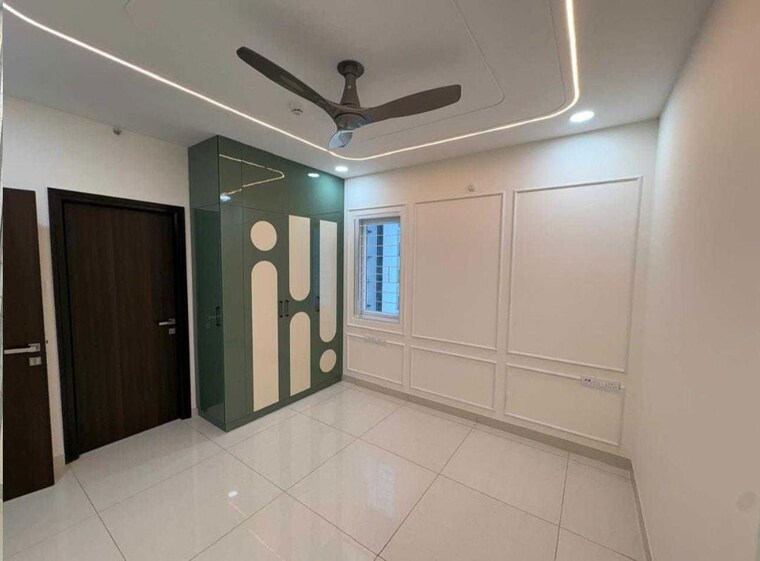 Room, aparna-sarovar-zicon 3 Bedroom 1860 Sq.Ft. Apartment In Nallagandla Hyderabad 10764087