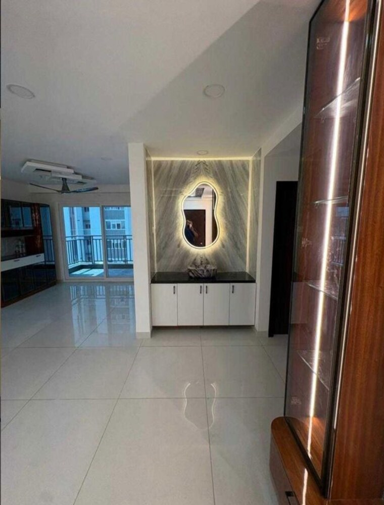 Bathroom, aparna-sarovar-zicon 3 Bedroom 1860 Sq.Ft. Apartment In Nallagandla Hyderabad 10764087