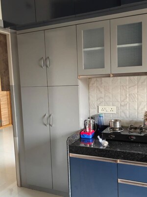 Furnished Amenities in 1 RK Apartment at New Homes Subodh, Owale – for Sale