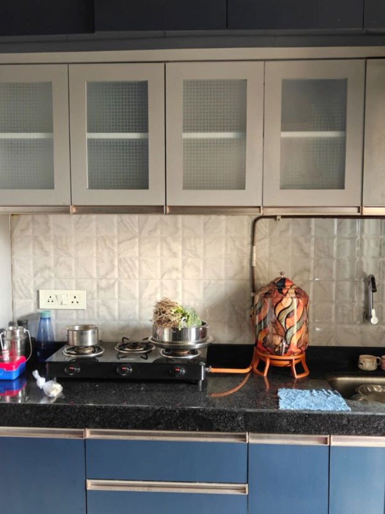 Kitchen/pantry, new-homes-subodh 1 RK 385 Sq.Ft. Apartment In Owale Thane 10764125