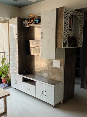 Furnished Amenities in 1 RK Apartment at New Homes Subodh, Owale – for Sale