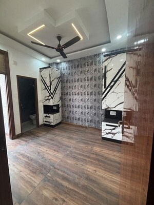 Bedroom in 2 BHK Builder Floor at Mansa Ram Park – for Rent