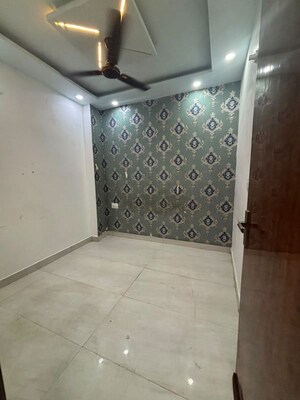 Bedroom in 2 BHK Builder Floor at Mansa Ram Park – for Rent