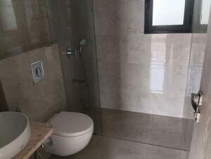 Bathroom in 2 BHK Apartment at Bhoomi Simana, Parel – for Sale