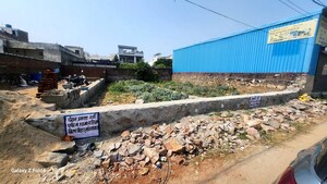  Plot – Exterior View View at Manyawas - for Sale