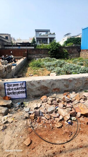  Plot – Exterior View View at Manyawas - for Sale