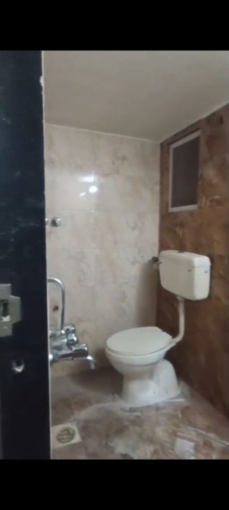 Bathroom, rajhans-kshitij 1 Bedroom 500 Sq.Ft. Apartment In Vasai West Palghar 10764126
