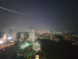 3 BHK Apartment – Exterior View View at One Hiranandani Park, Ghodbunder Road - for Sale