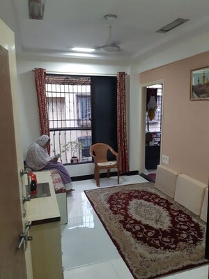 1 BHK Apartment For Rent in Bharat CHS Sanpada, Sanpada