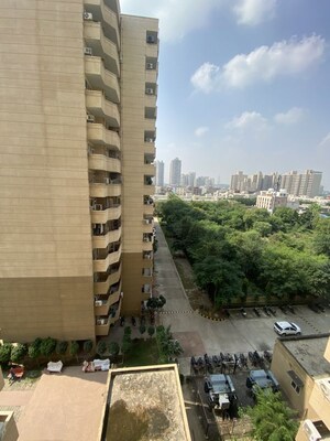 2 BHK Apartment – Exterior View View at Pyramid Urban Homes, Sector 70a - for Rent