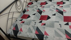 Bedroom in 1 BHK Apartment at Sector 20 Ghansoli – for Rent