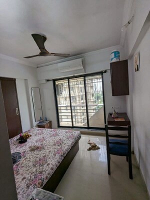 1 BHK Apartment For Rent in Raunak Heights, Ghodbunder Road