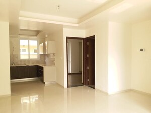 Living Room in 4 BHK Builder Floor at BPTP Parkland Pride, Sector 77 – for Sale