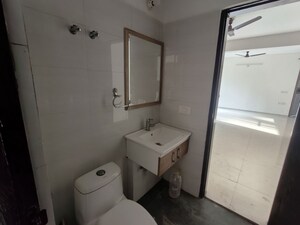 Bathroom in 3 BHK Apartment at Tulip Violet, Sector 69 – for Rent