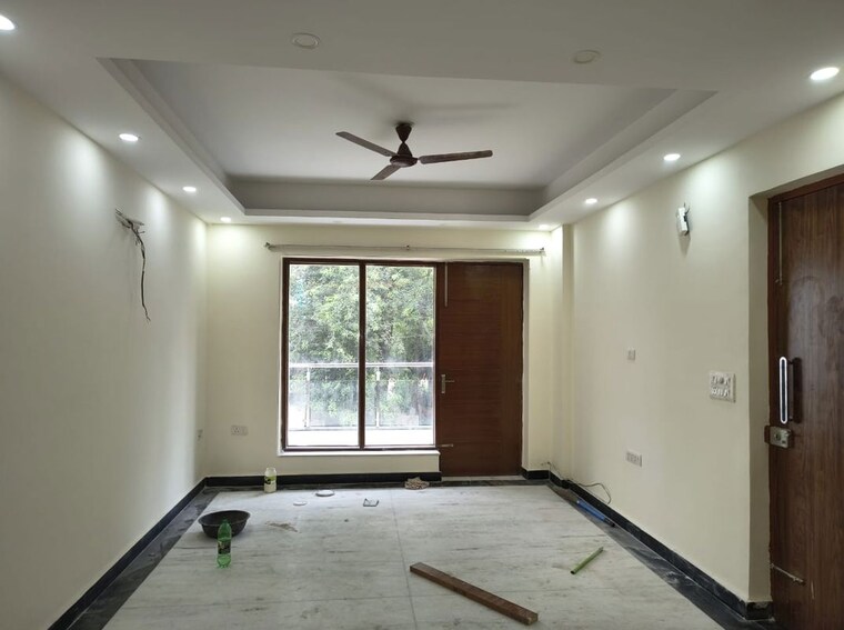 Bedroom, sector 57 3 Bedroom 120 Sq.Yd. Builder Floor In Sector 57 Gurgaon 10764153