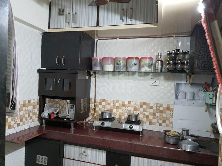 Kitchen, vaishali-apartment-ghansoli 1 Bedroom 700 Sq.Ft. Apartment In Ghansoli Navi Mumbai 10764155