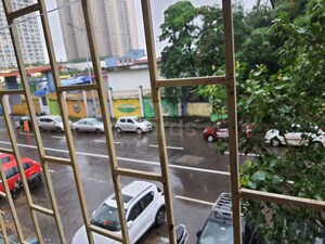 1 BHK Apartment – Exterior View View at Vaishali Apartment Ghansoli, Ghansoli - for Sale