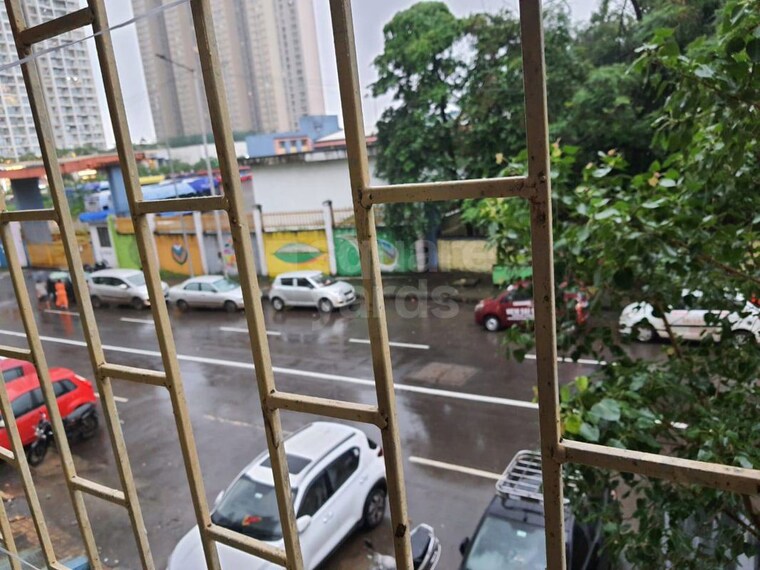 Exterior View, vaishali-apartment-ghansoli 1 Bedroom 700 Sq.Ft. Apartment In Ghansoli Navi Mumbai 10764155