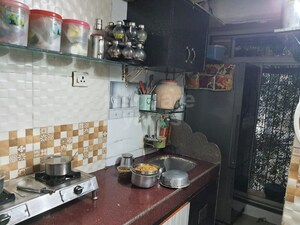 Kitchen/pantry in 1 BHK Apartment at Vaishali Apartment Ghansoli, Ghansoli – for Sale