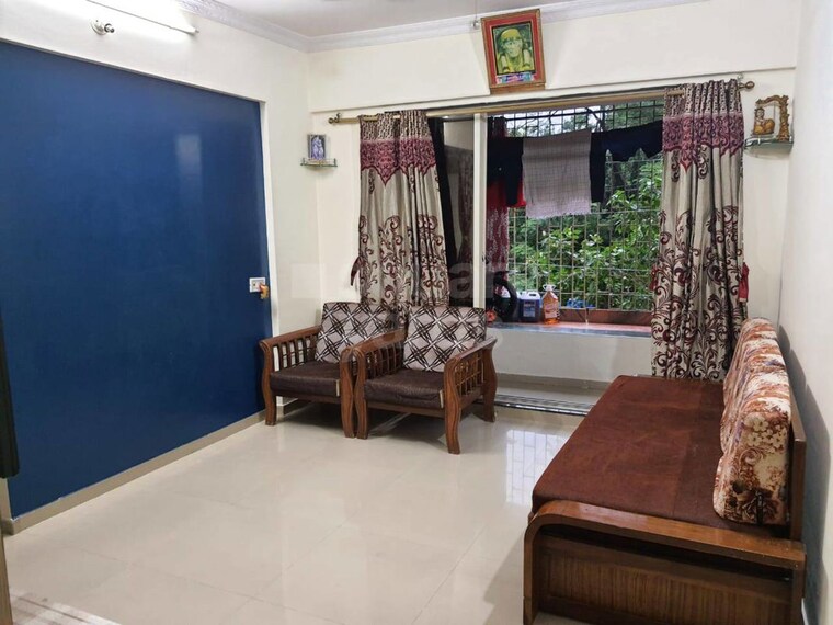 Living Room, vaishali-apartment-ghansoli 1 Bedroom 700 Sq.Ft. Apartment In Ghansoli Navi Mumbai 10764155