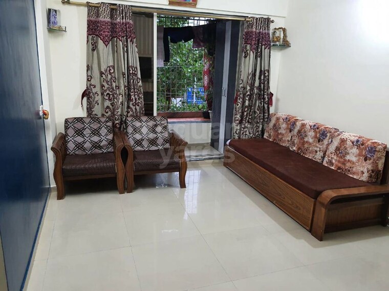 Living Room, vaishali-apartment-ghansoli 1 Bedroom 700 Sq.Ft. Apartment In Ghansoli Navi Mumbai 10764155