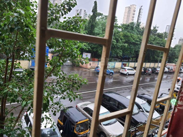 Balcony, vaishali-apartment-ghansoli 1 Bedroom 700 Sq.Ft. Apartment In Ghansoli Navi Mumbai 10764155