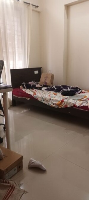 Master Bedroom in 2 BHK Apartment at Vaishali Apartment Ghansoli, Ghansoli – for Rent