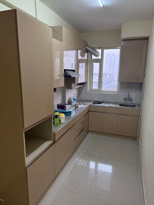 Kitchen in 1 BHK Apartment at Vaishali Apartment Ghansoli, Ghansoli – for Rent