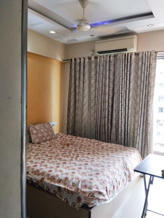 1 BHK Apartment For Rent in Vaishali Apartment Ghansoli in Ghansoli, Navi Mumbai