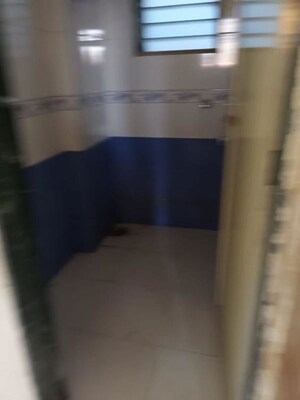 Bathroom in 1 BHK Apartment at Vaishali Apartment Ghansoli, Ghansoli – for Rent