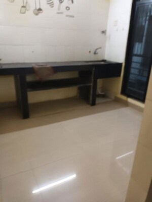 Kitchen in 1 BHK Apartment at Vaishali Apartment Ghansoli, Ghansoli – for Rent