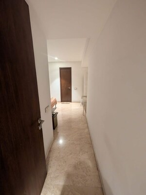 Building Lobby in 3 BHK Apartment at One Hiranandani Park, Ghodbunder Road – for Sale