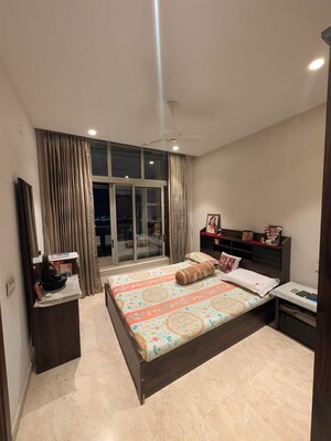 Bedroom in 3 BHK Apartment at One Hiranandani Park, Ghodbunder Road – for Sale